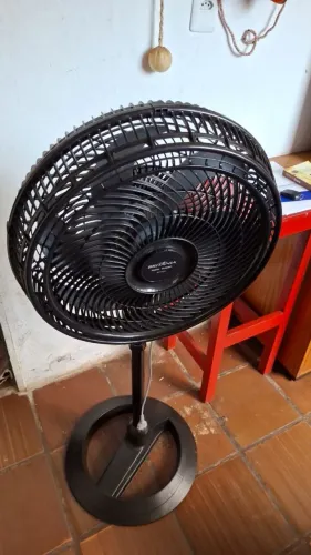 Ventilador Britania 160W Turbo BVT450