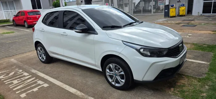 Fiat Argo Drive 1.0 6V Flex 2026