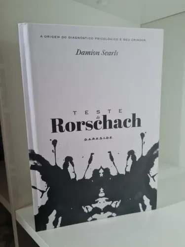 Livro teste de Rorschach (Darkside)