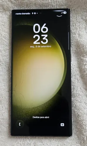 SAMSUNG S23 ULTRA 256 GB (TRINCADO)
