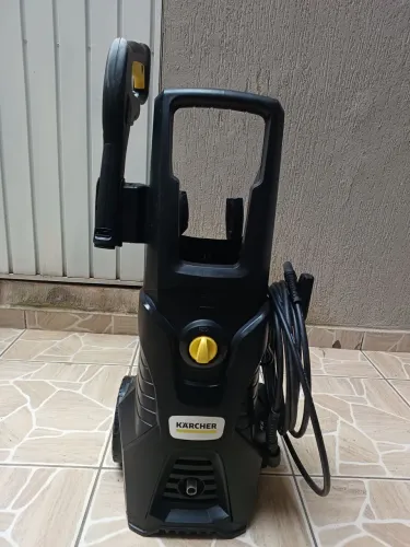 Lavadora K5 Karcher Completa