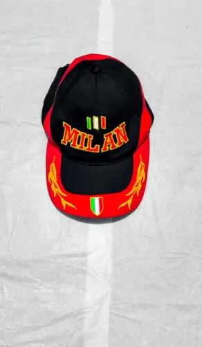 Boné AC Milan - Italia