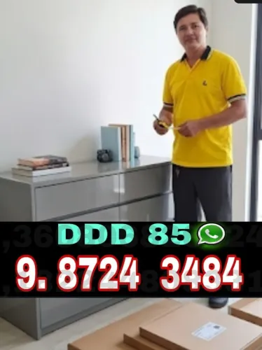 Montador de moveis - Montagem de Armários de cozinha, Moveis de Madeira e outros
