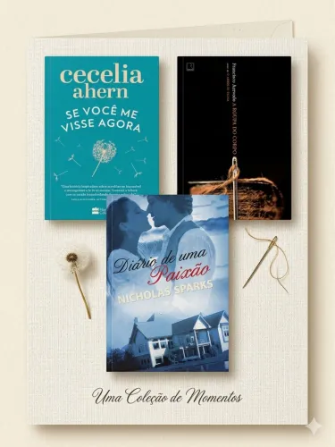 Livros a partir de R$ 10