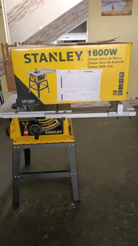 Serra fita Stanley 1800