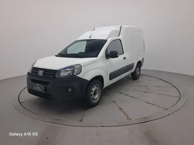 Fiat Fiorino Pick-up 1.5 I.e./1.3/1.5/hd (álcool) 2025