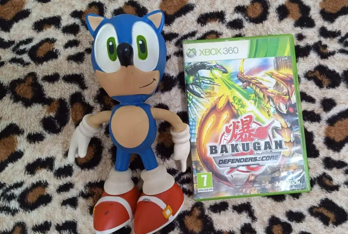 Bakugan - xbox360