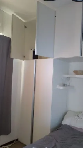 Guarda roupa novo