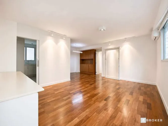 Apartamento à venda em São Paulo, Jardim Paulista, com 2 quartos, 109m²