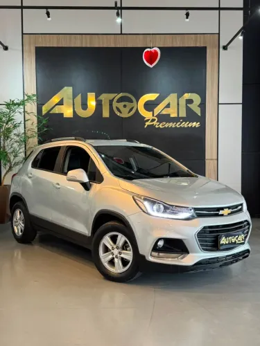 Chevrolet Tracker LT 1.4 Turbo 16V Flex 4X2 Aut. 2018
