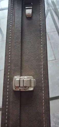Hard Case Luxo Music Maker Para Les Paul - Usado