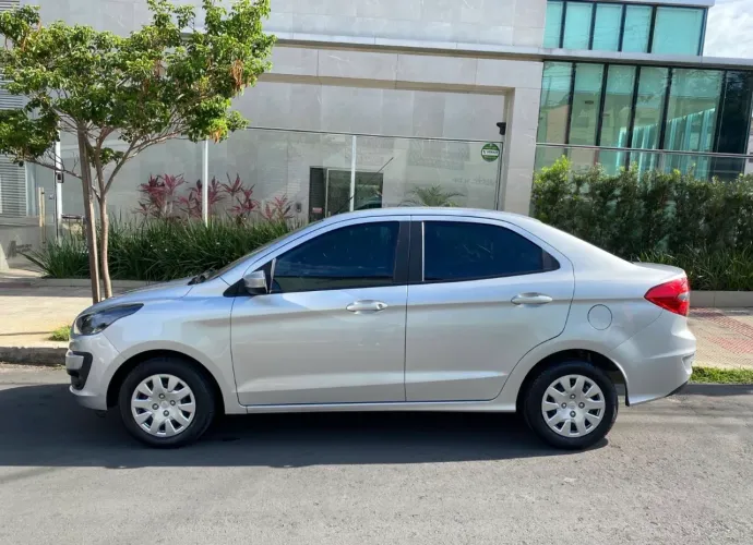Aluguel Ford Ka Sedan 1.5 para Uber 99 Aplicativos