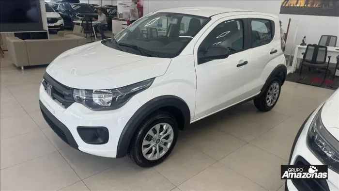 Fiat Mobi Like 1.0 Fire Flex 5P. 2027
