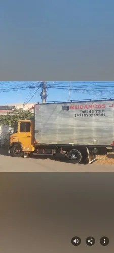 Fretes e mudança