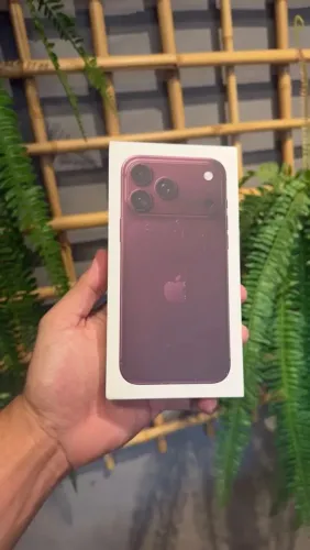 iPhone 18 pro Max 256GB 