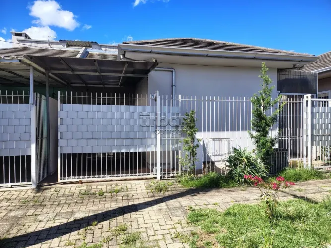 Casa em Condomínio - Canoas - B: Niteroi
