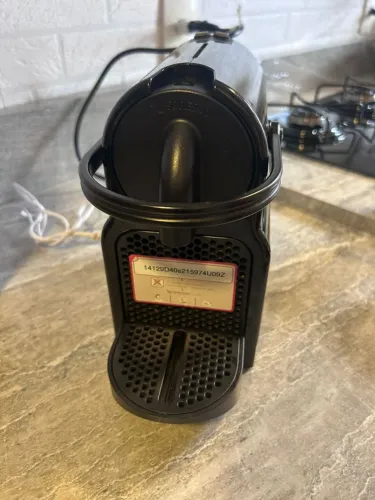 Máquina café Nespresso Cápsula 