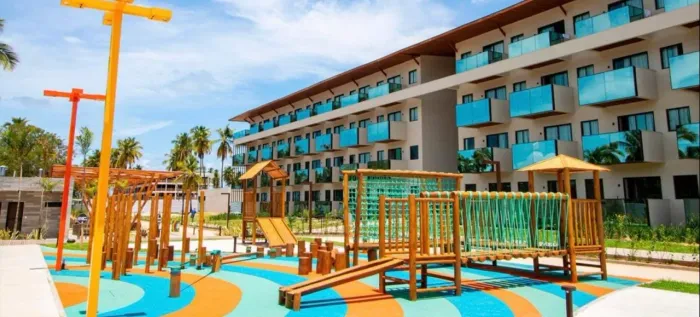 Vendo cota super alta e alta temporada no Ipioca Beach Resort