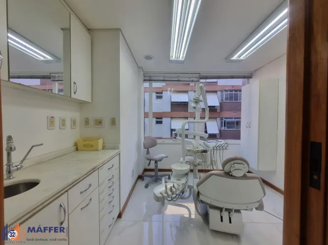 Sala Comercial à venda Menino Deus Porto Alegre/RS