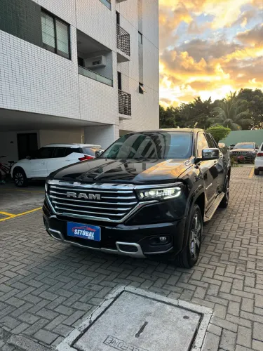 Ram Rampage Laramie 2.0 TB CD 4X4 Die. Aut. 2024