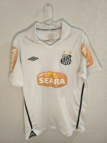 Camisa Santos 2010 Original