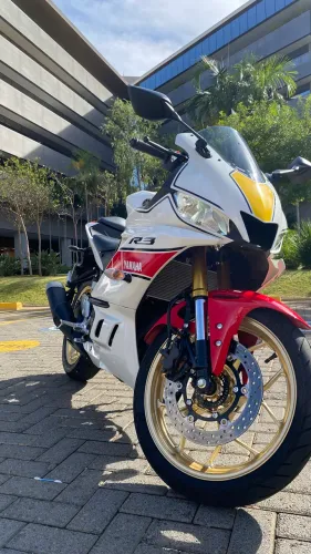 YZF R3 Nova