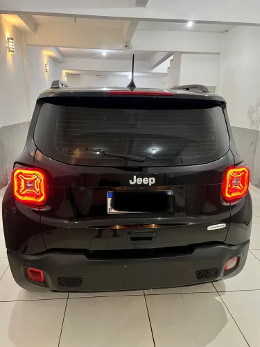 Jeep Renegade Longitude 1.8 4X2 Flex 16V Aut. 2021