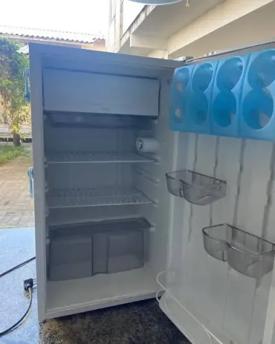Frigobar 120 litros novo
