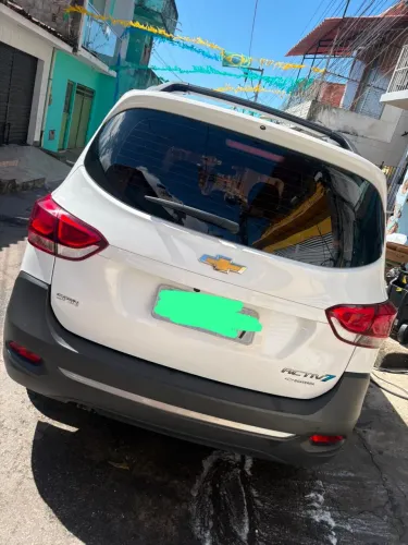 Chevrolet Spin Activ7 1.8 8V Econo.flex 5P Aut. 2020