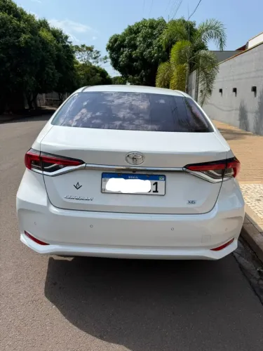 Toyota Corolla XEI 2.0 Flex 16V Aut. 2023