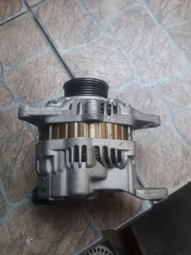 Alternador da Frontier Sell ano 2008/2012