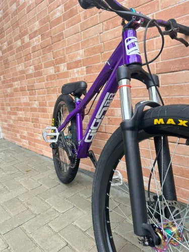 Bicicleta Gios DJ