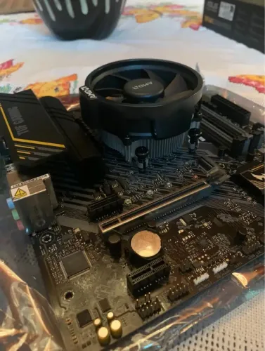 Asus tuf a520m plus 2