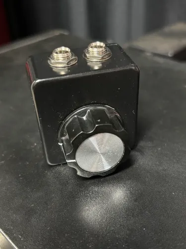 Pedal de volume passivo