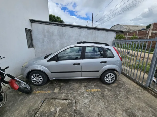 Ford Fiesta Street/ Action 1.0 8V 5P 2003