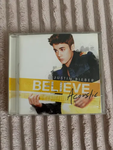 CD Justin Bieber