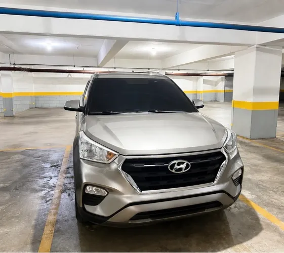 Hyundai Creta Pulse 1.6 16V Flex Aut. 2017