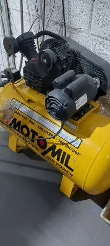 Compressor motomil 15 pes 150L