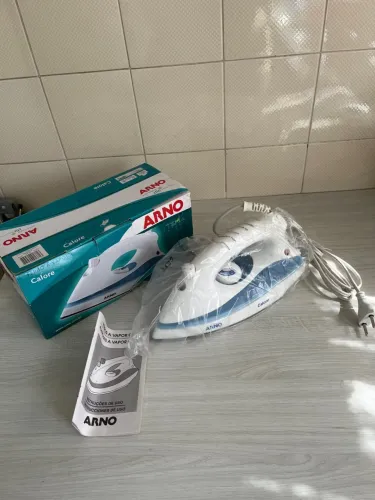 Ferro a Vapor Arno - NOVO
