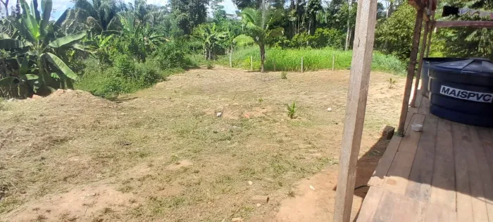 Vendo esse terreno medindo 10x26