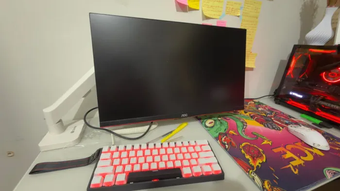 Monitor AOC 144hz IPS