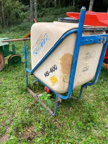 Pulverizador Hatusta 400