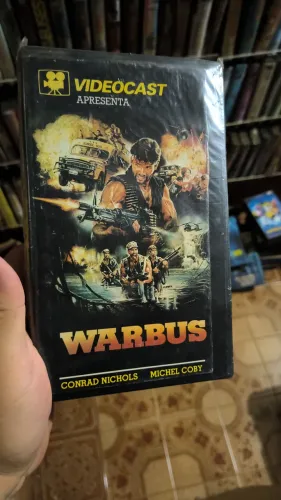 VHS Warbus Videocast