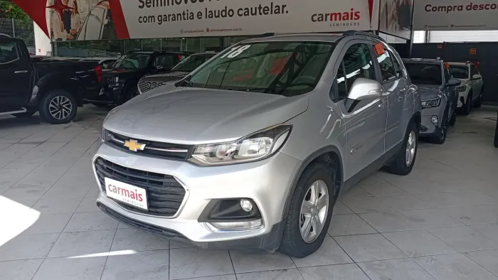 Chevrolet Tracker LT 1.4 Turbo 16V Flex 4X2 Aut. 2018