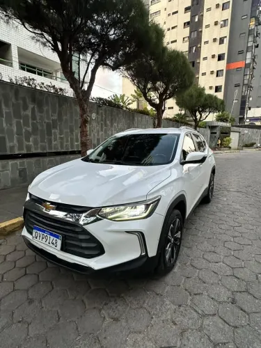 Chevrolet Tracker Premier 1.0 Turbo 12V Flex AUT 2021