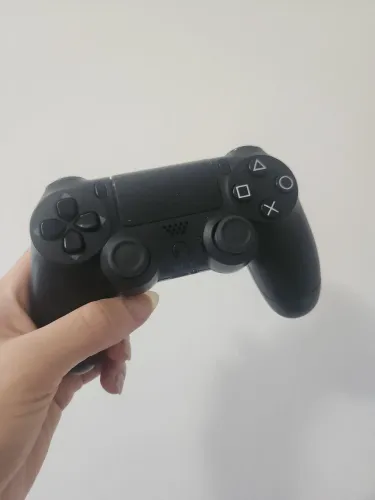 Controle DS4 paralelo bugado