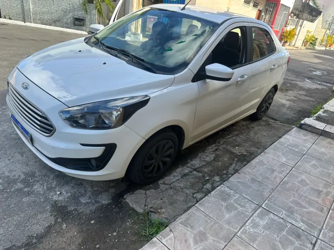 Ford KA+ Sedan 1.0 Tivct Flex 4P 2020