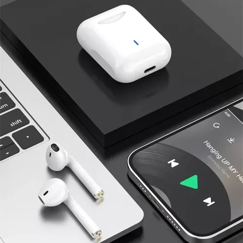 Fone de Ouvido Bluetooth sem fio TWS i7 - Novo - R$ 39,99