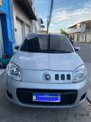 Fiat Uno Vivace Celeb. 1.0 EVO F.flex 8V 5P 2015