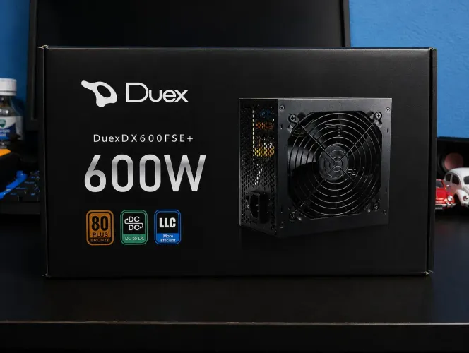 Fonte 600W
